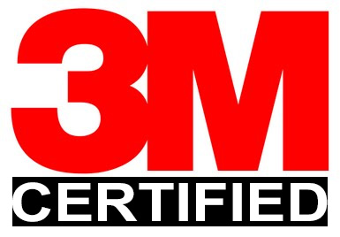 Sign-O-Saurus is a 3M Certified Graphics Installer